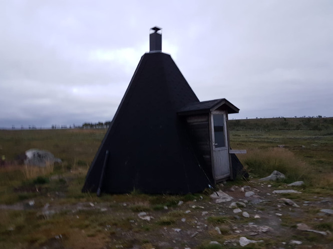 Soiperoinen autiotupa